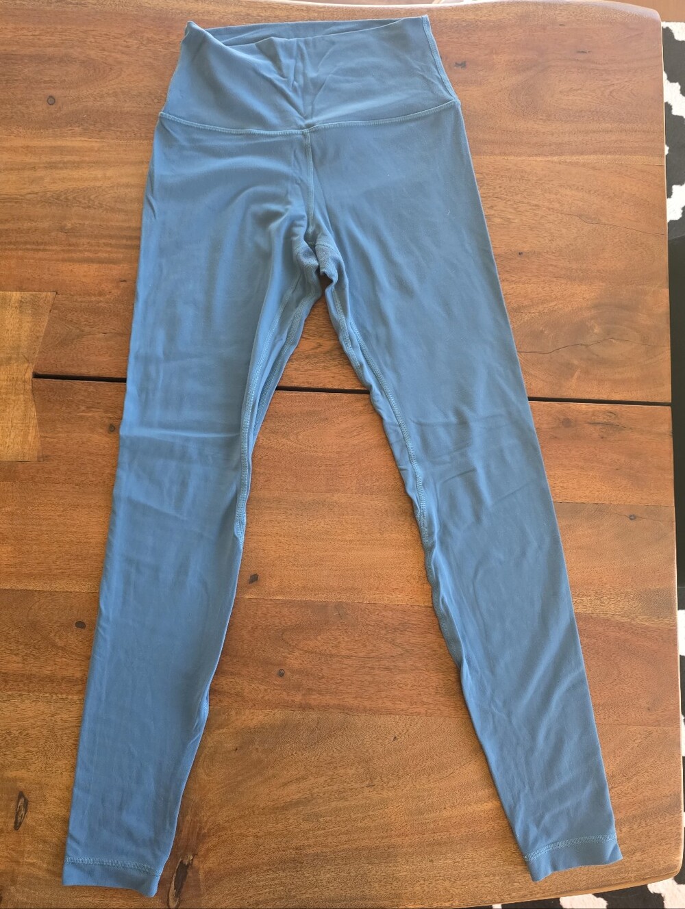 lululemon athletica Blue Align Leggings